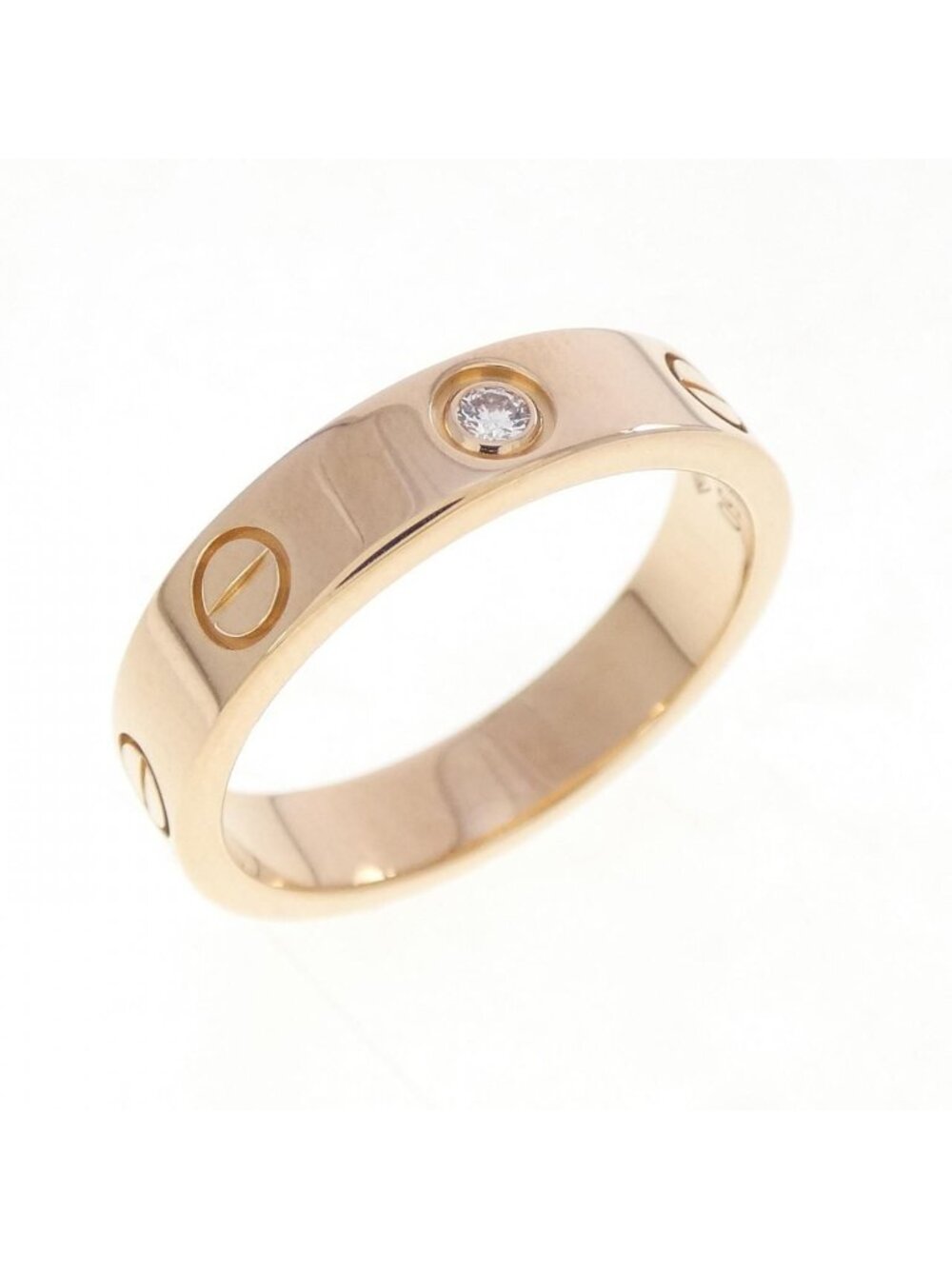 Cartier Mini Love Ring